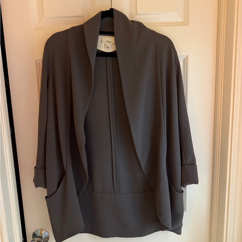 Wilfred North Blazer